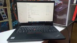 Laptop Lenovo ThinkPad E14 Gen 6 8GB Intel Core i5 HDD 128GB