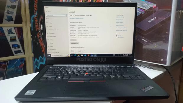 Laptop Lenovo ThinkPad E14 Gen 6 8GB Intel Core i5 HDD 128GB - thumbnail 2