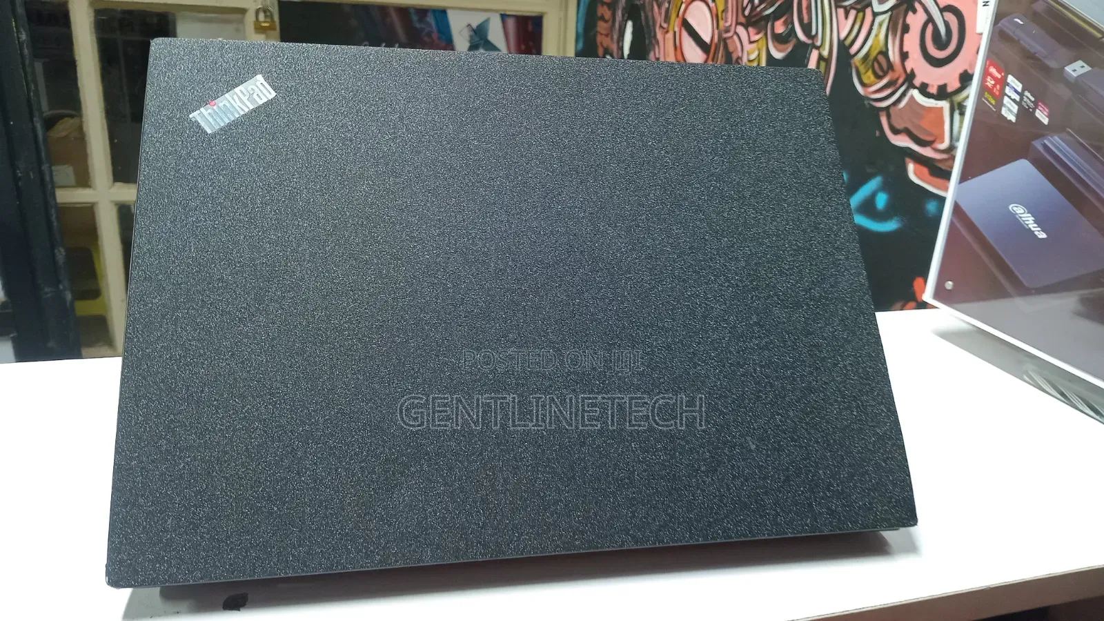 Laptop Lenovo ThinkPad E14 Gen 6 8GB Intel Core i5 HDD 128GB
