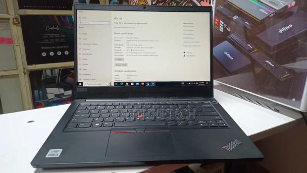 Laptop Lenovo ThinkPad E14 Gen 6 8GB Intel Core i5 HDD 128GB - thumbnail 4
