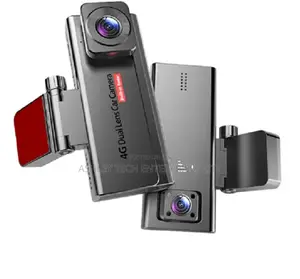 4G Dual Lens Dash Camera for Cars