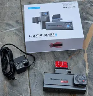 4G LTE Dash Cam Front and Rear,Remote Live Stream App