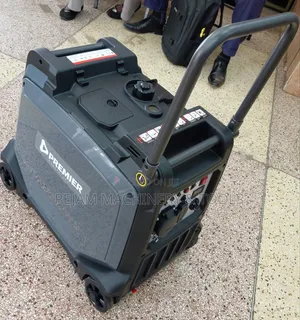 Premier Germany 7.5kva Silent Inverter Generator Key Start Portable