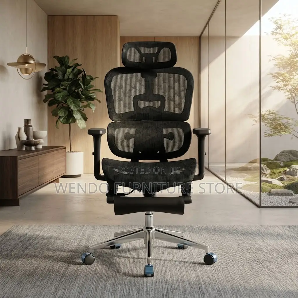 Office Chairs; Executive Orthopedic Office Recliner Swivel Chairs