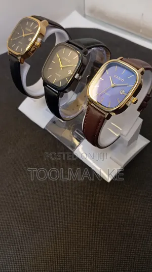 Casio Watch