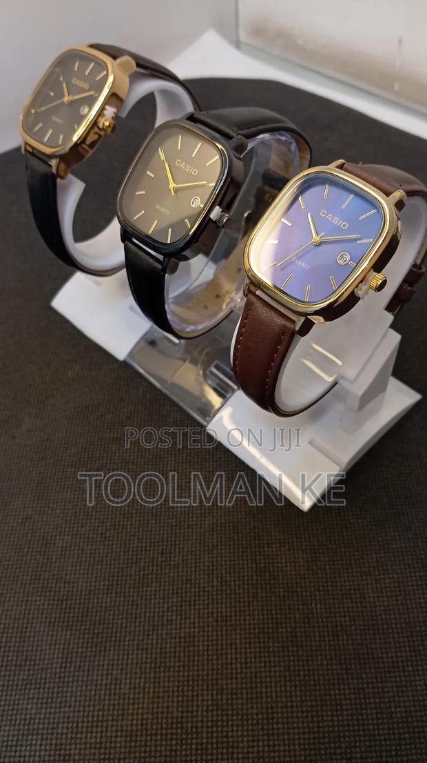 Casio Watch