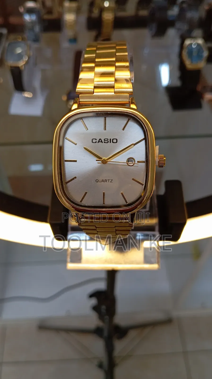 Casio Watch