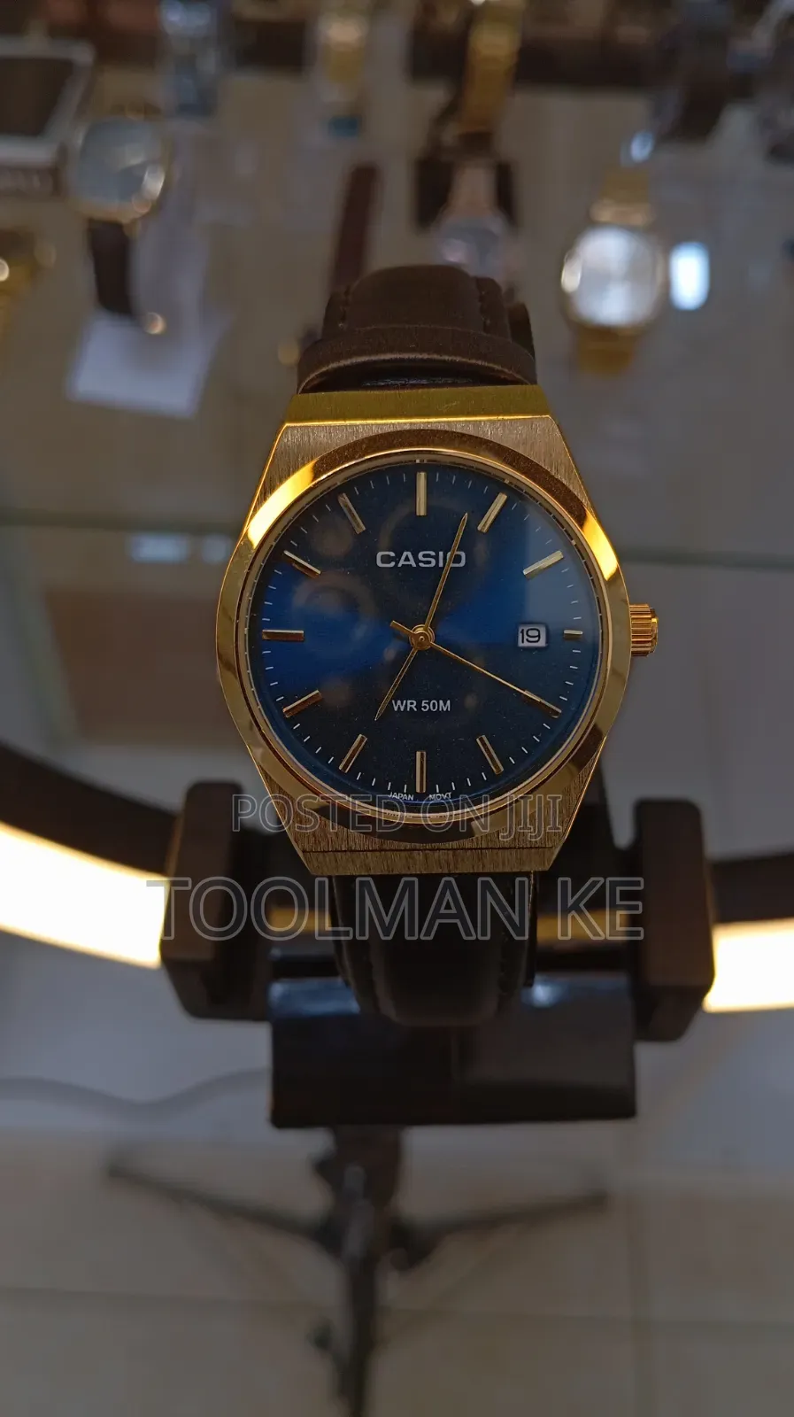 Casio Watch