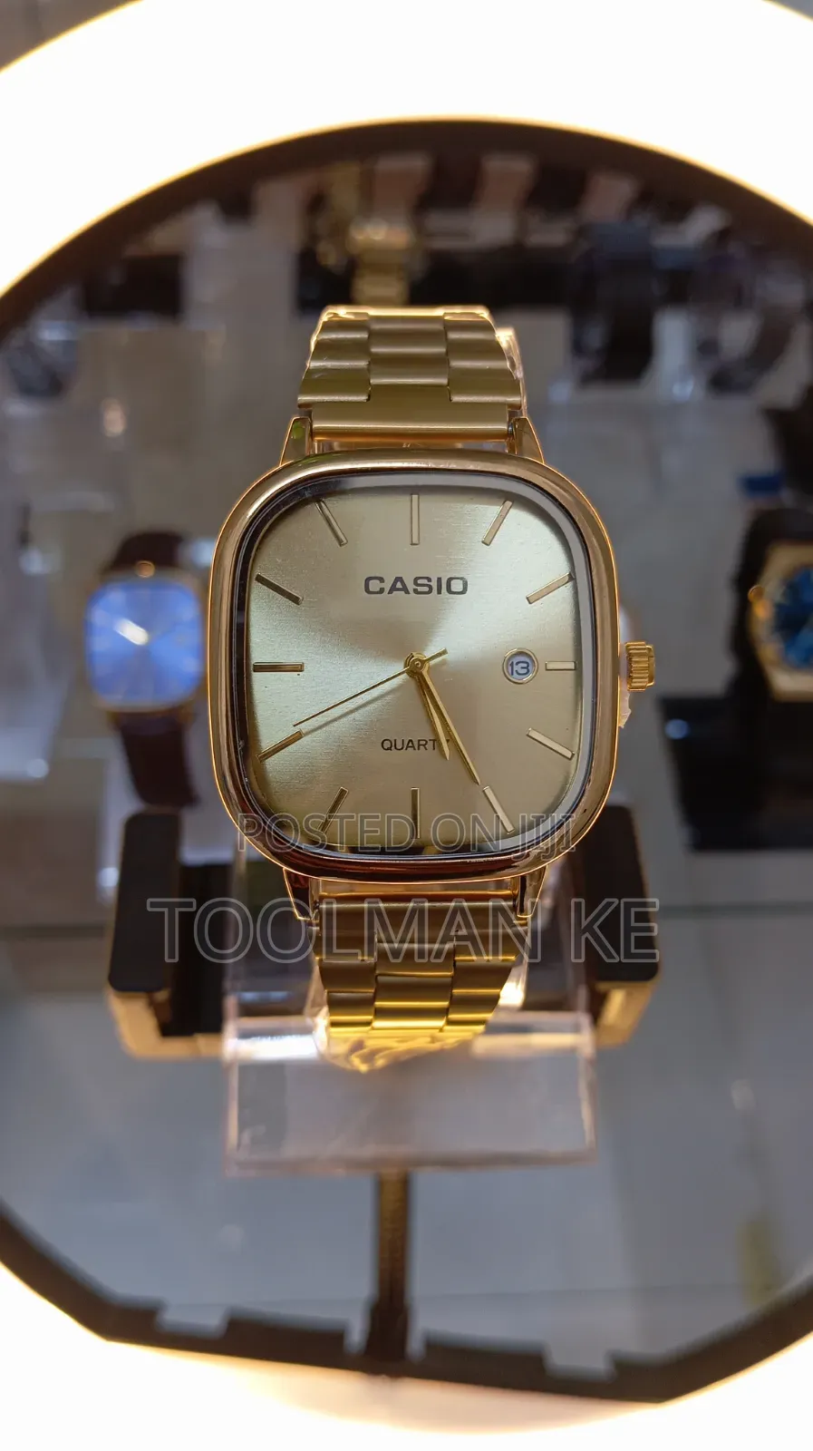 Casio Watch