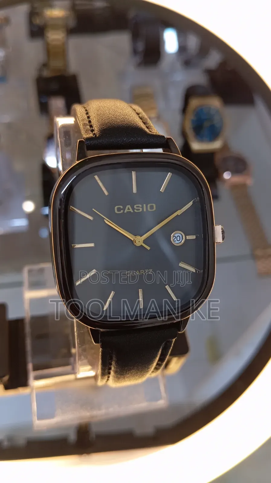 Casio Watch