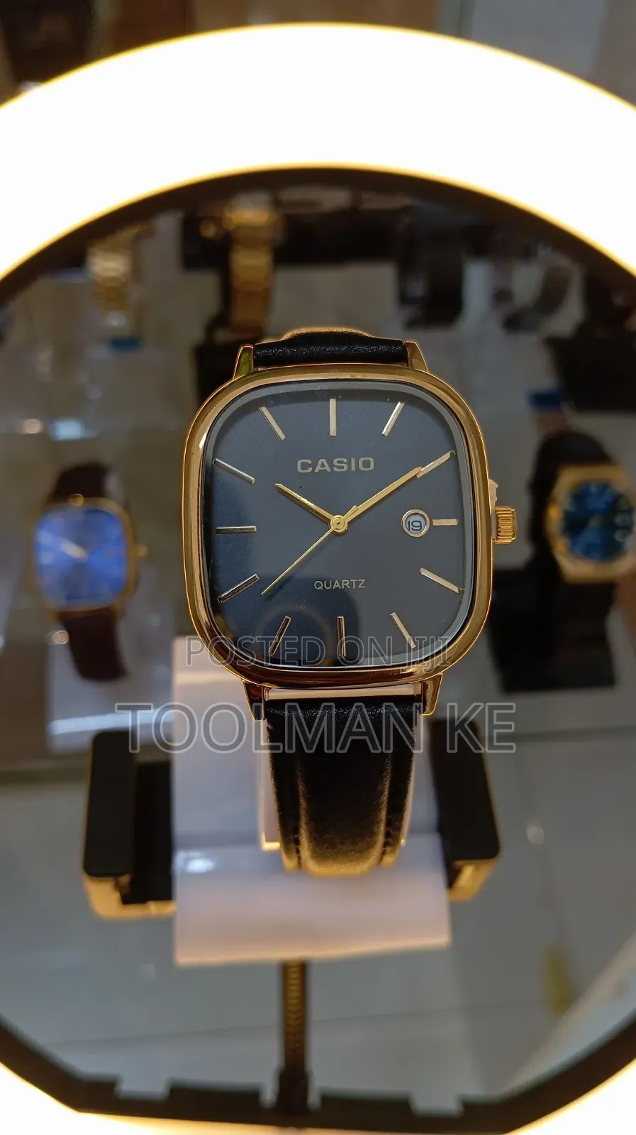 Casio Watch