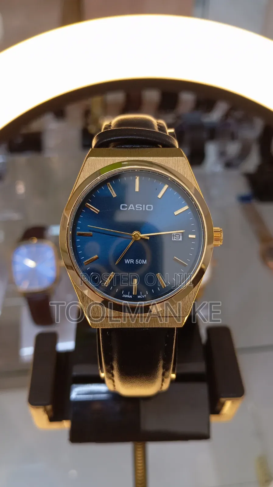 Casio Watch