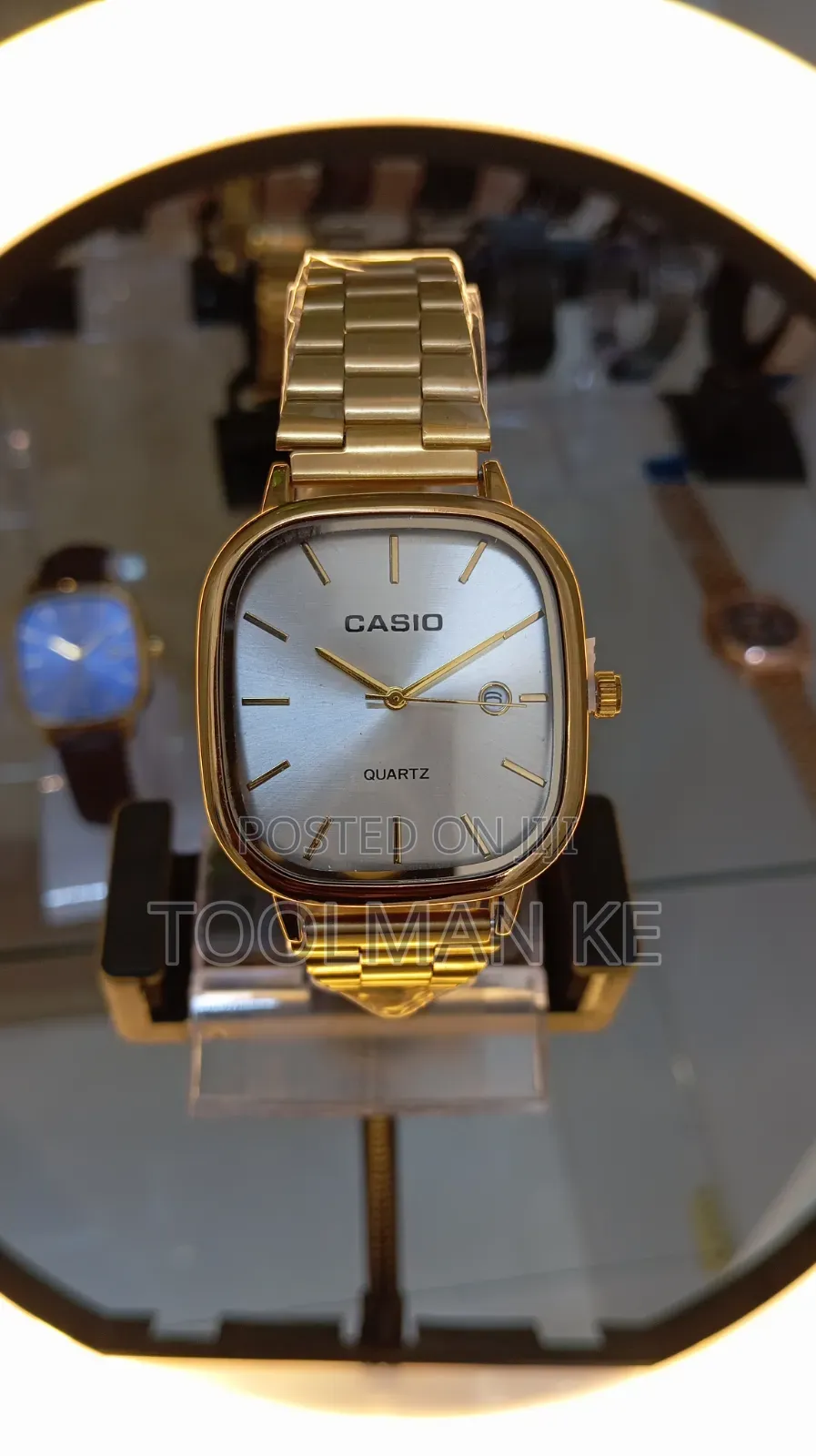 Casio Watch