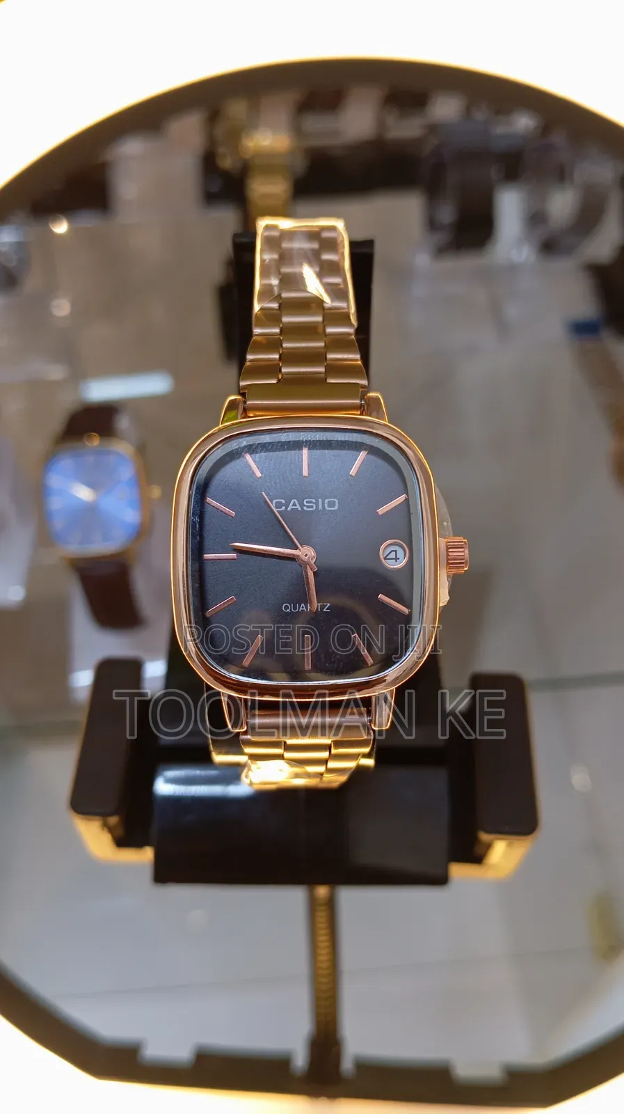 Casio Watch
