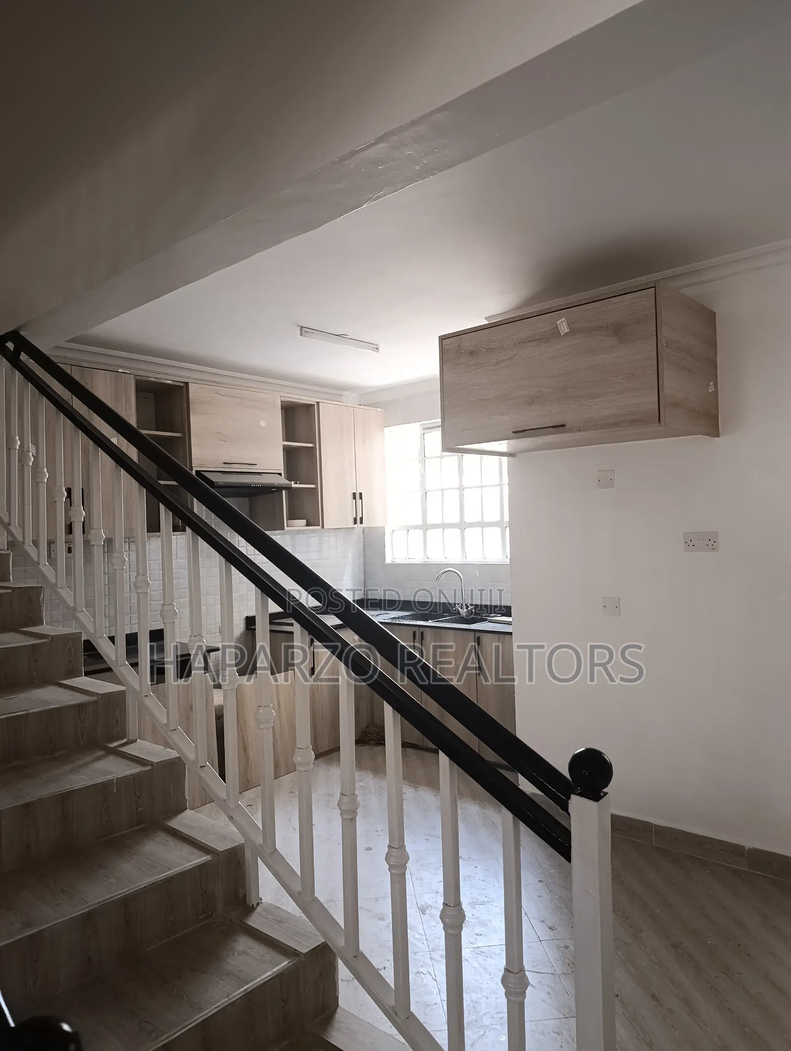 4bdrm Maisonette in Rohi Estate, Kalimoni for rent