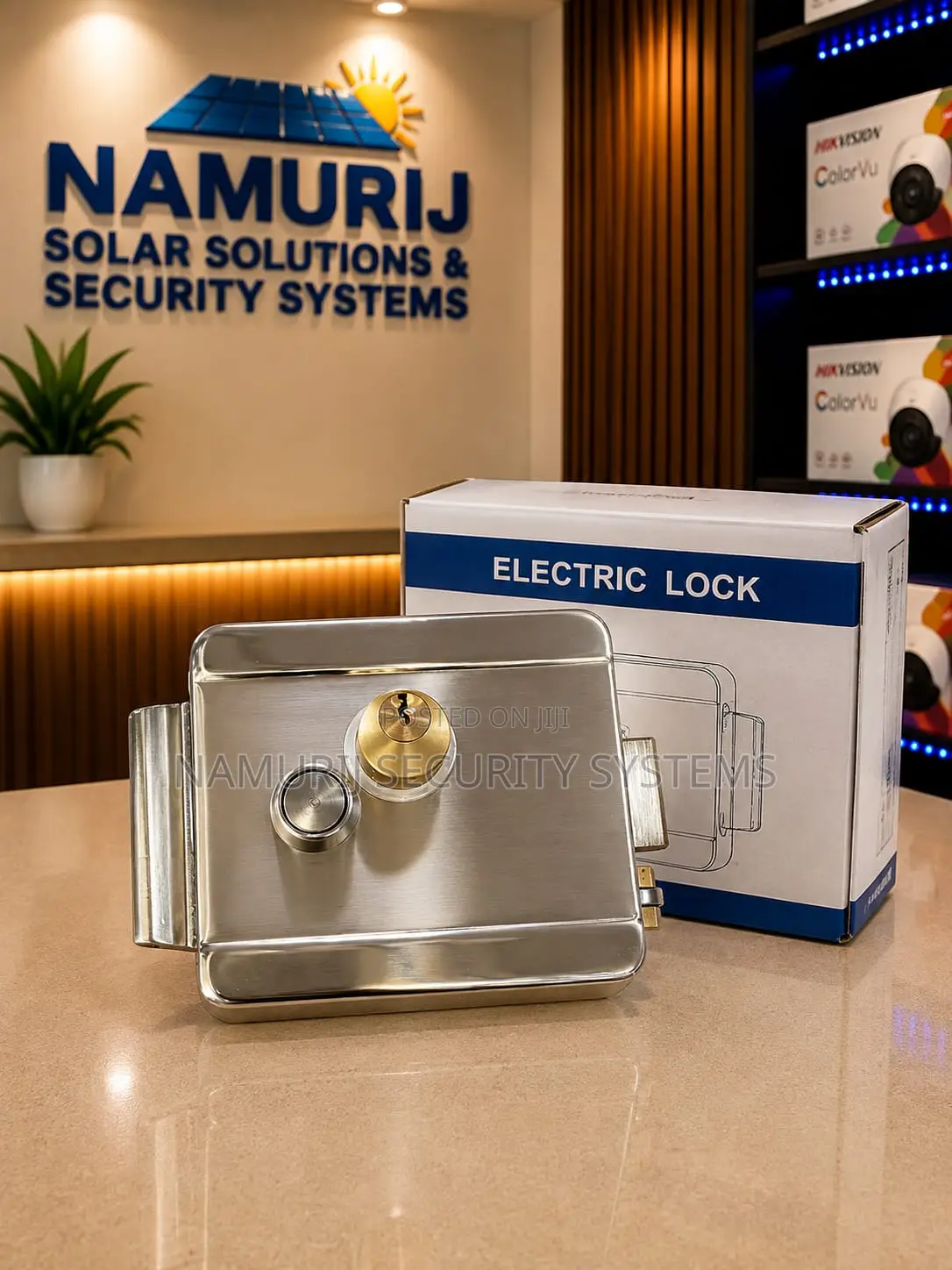Electric Lock – Electronic Door Lock for Access Control