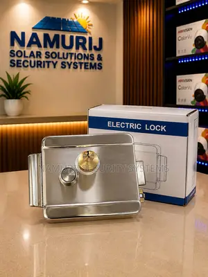 Electric Lock – Electronic Door Lock for Access Control