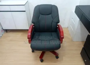Bossy Executive High Back Recliner Office Chair