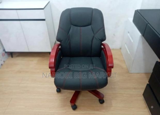Bossy Executive High Back Recliner Office Chair