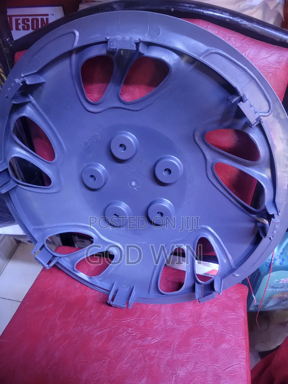 Wheel Covers Size 15