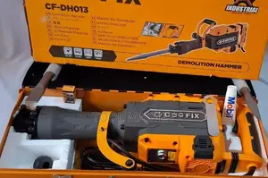 Coofix Demolition Hammer/Heavy-Duty Industrial Demolition Hammer 2000w
