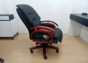 Bossy Executive High Back Recliner Office Chair