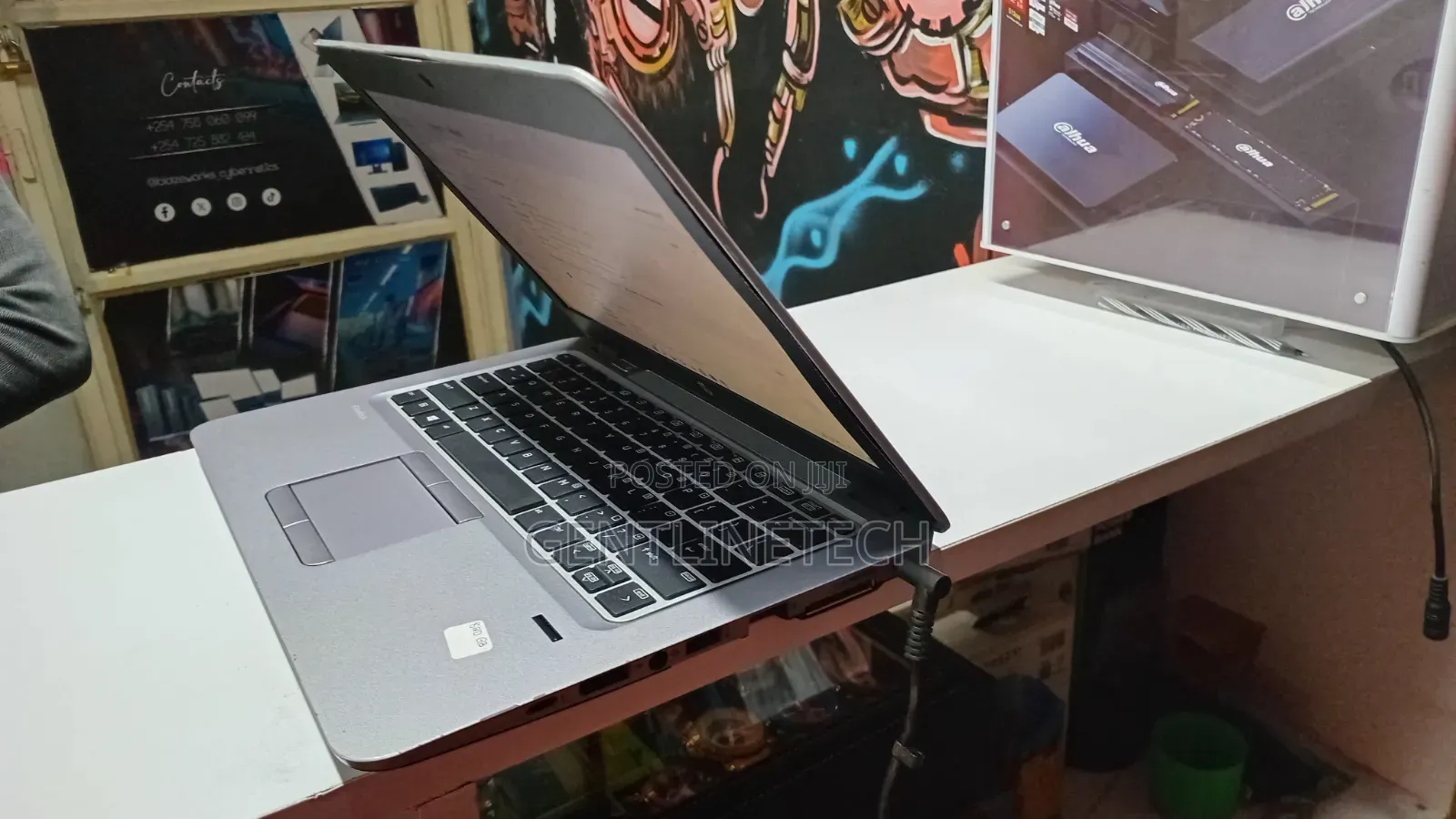 Laptop HP EliteBook 820 G3 8GB Intel Core i5 HDD 128GB
