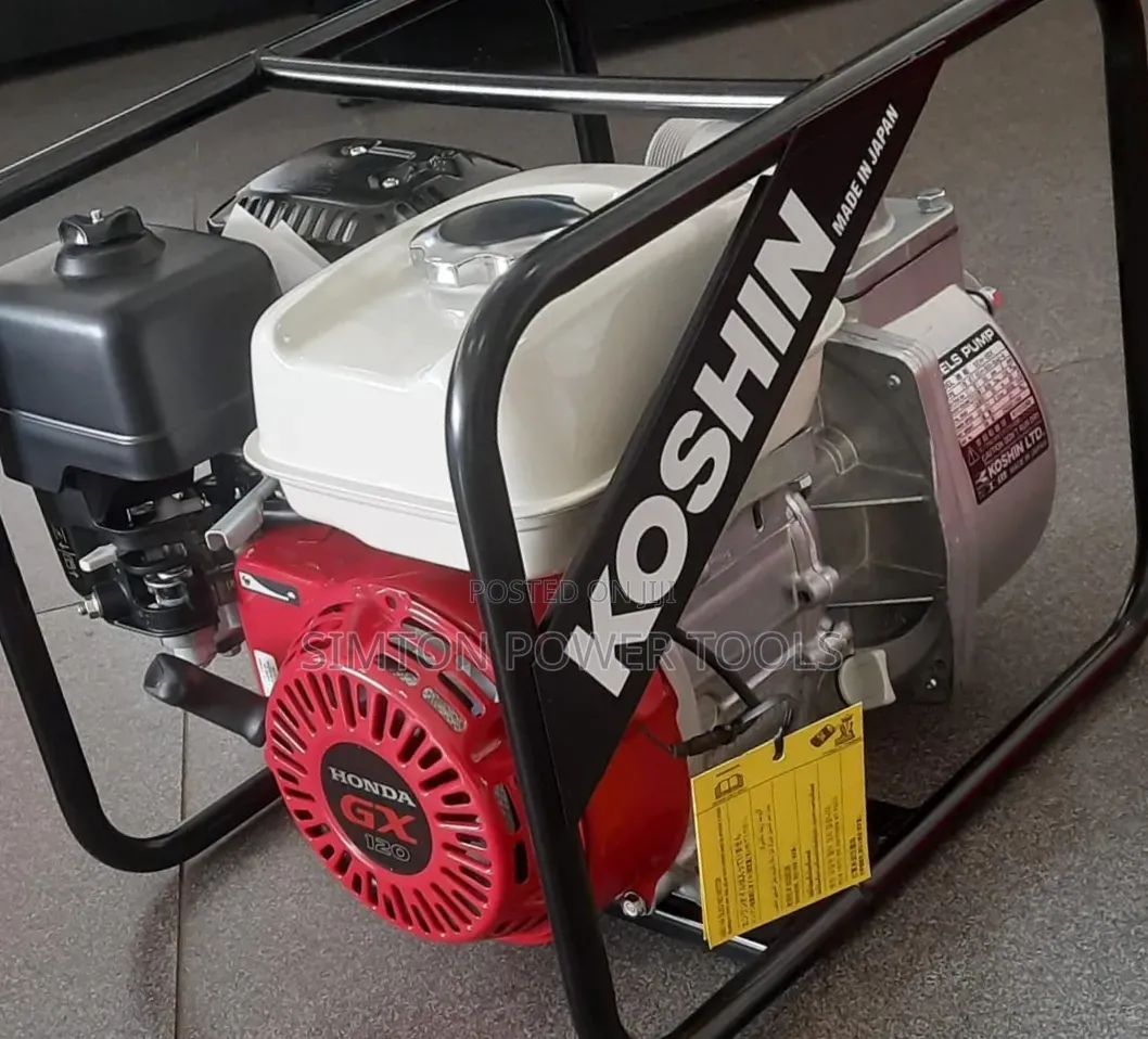 Koshin SEH-50X Petrol Water Pump