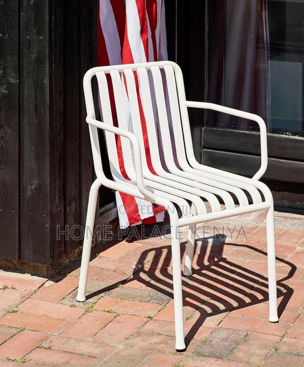 Plastic Chair; Comfortable Plastic Chair for Everyday Use - main view