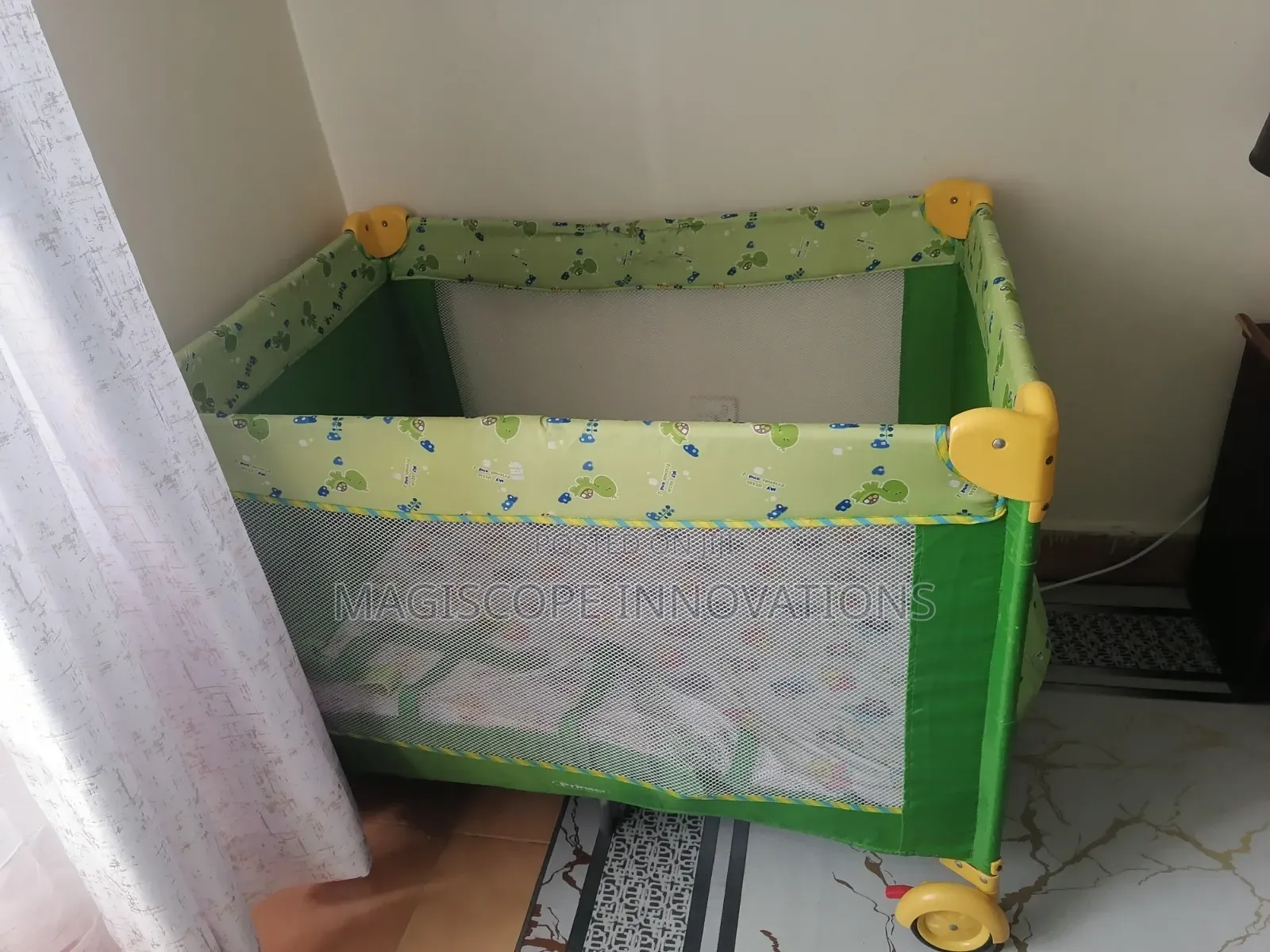 Baby Playpen