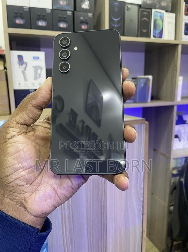 Samsung Galaxy A54 5G 256 GB Black - thumbnail 3