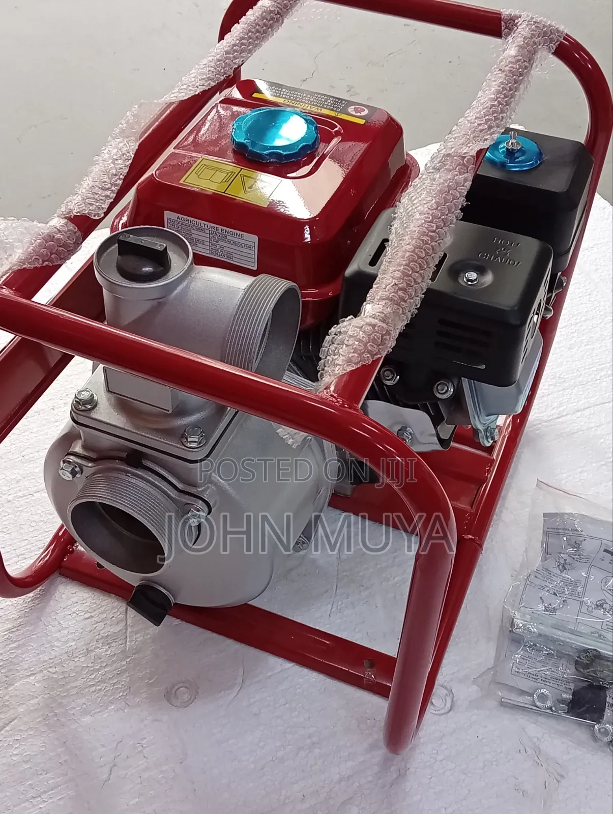 Aico ACP80 8.0 HP Gasoline Water Pump