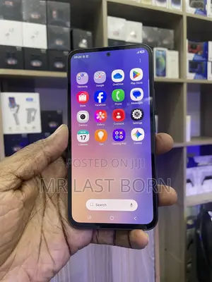 Samsung Galaxy A54 5G 256 GB Black