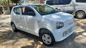 Suzuki Alto 2017 White