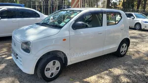 Suzuki Alto 2017 White