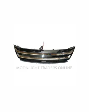 Harrier 2014 Front Grille With LED Light