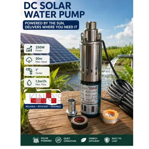 DC Solar Water Pump