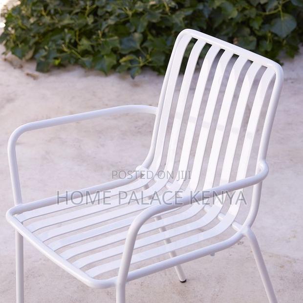 Plastic Chair; Comfortable Plastic Chair for Everyday Use - thumbnail 2