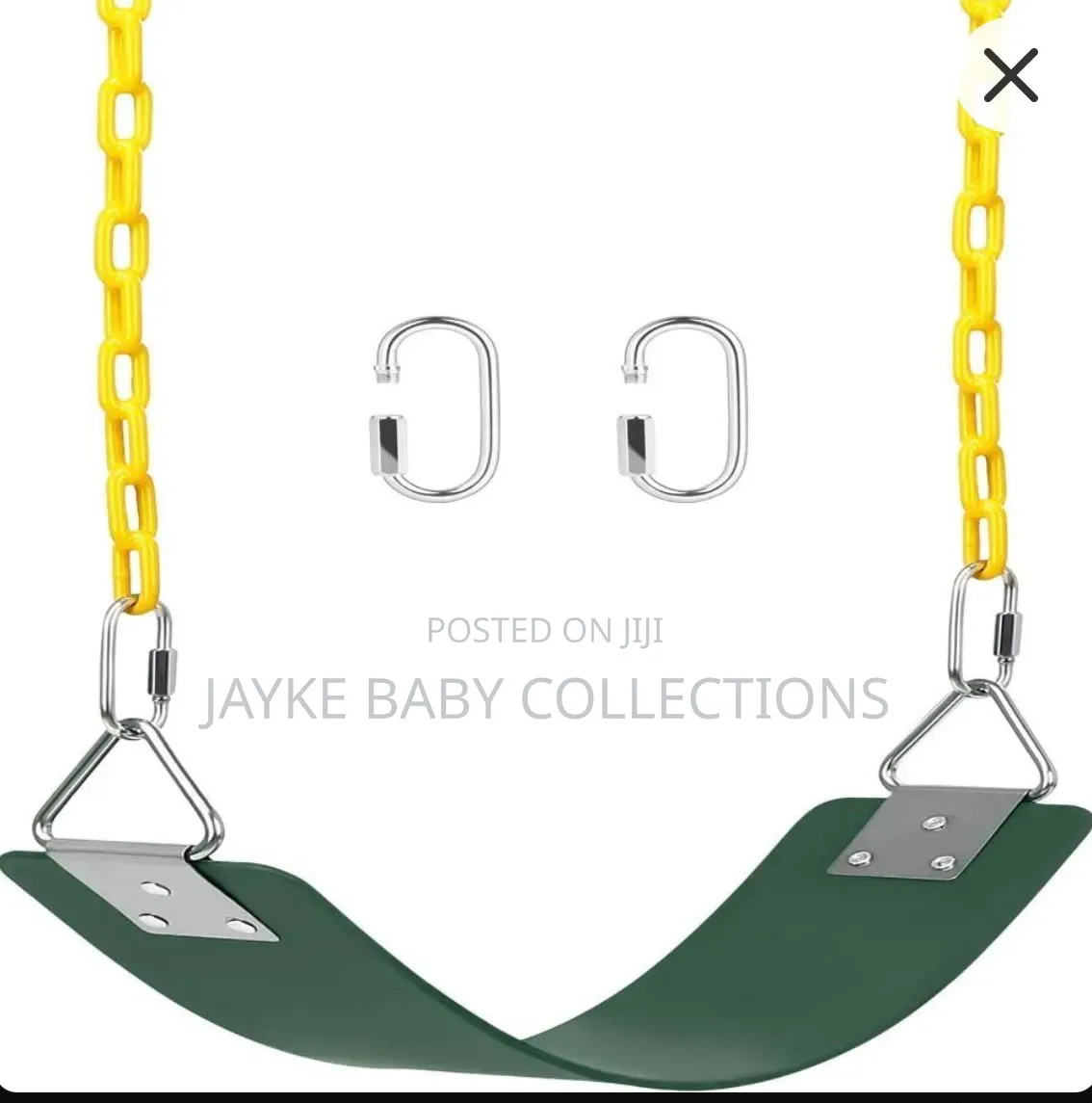Kids Swing Seat – Durable Outdoor Swing | KShs. 4,500