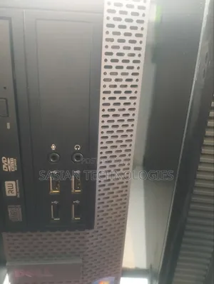 Desktop Computer Dell OptiPlex 3010 4GB Intel Core i3 HDD 500GB