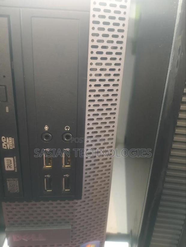 Desktop Computer Dell OptiPlex 3010 4GB Intel Core i3 HDD 500GB - thumbnail 4