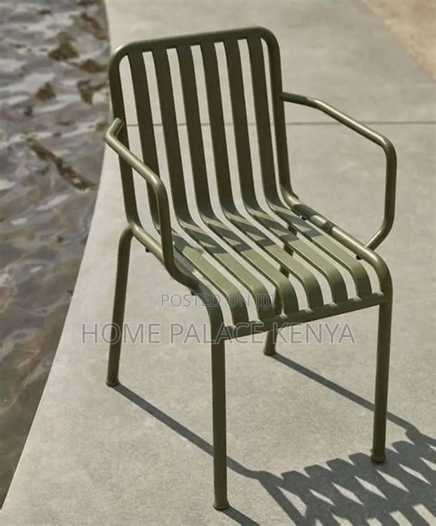 Plastic Chair; Comfortable Plastic Chair for Everyday Use - thumbnail 5