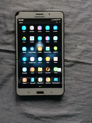 Samsung Galaxy Tab S SM-T706 8 GB Black