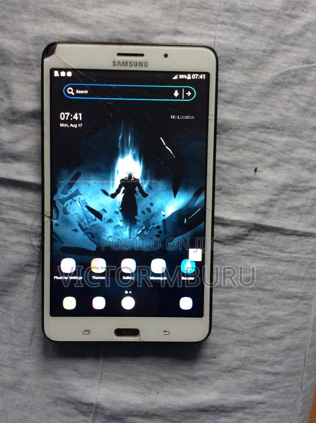 Samsung Galaxy Tab S SM-T706 8 GB Black - thumbnail 3