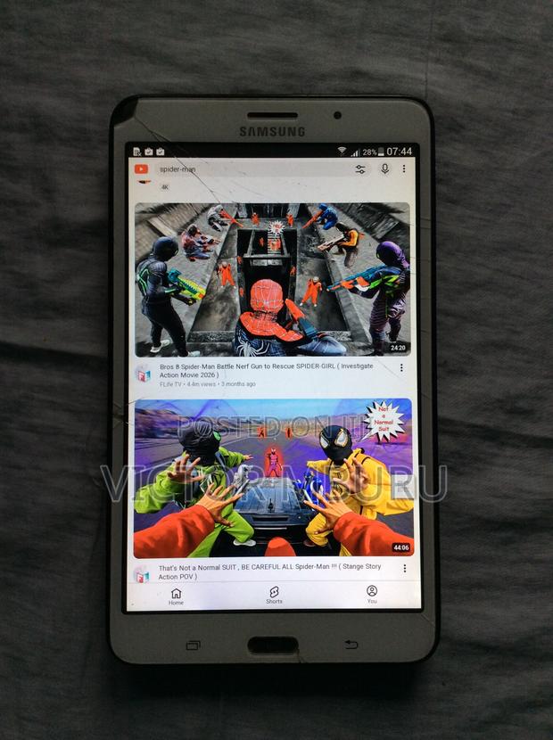 Samsung Galaxy Tab S SM-T706 8 GB Black - thumbnail 5