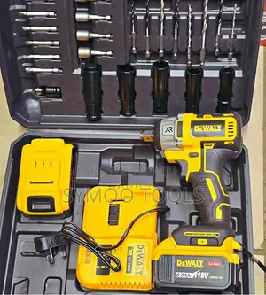 Dewalt Impact Wrech