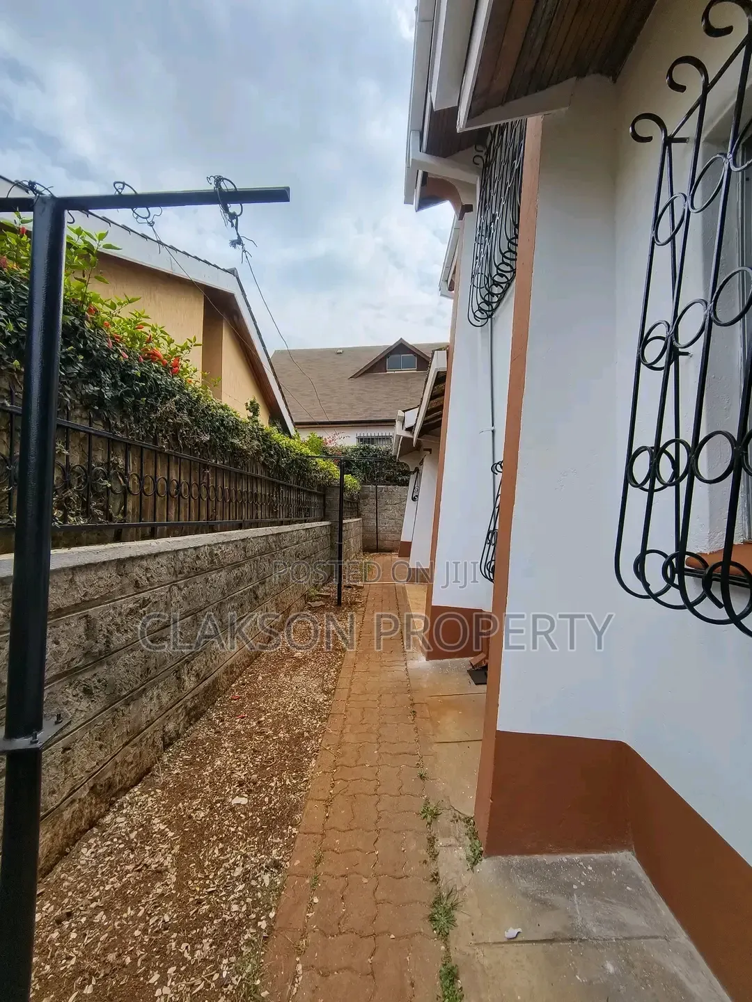5bdrm Townhouse / Terrace in Kilimani, Hurlingham for rent