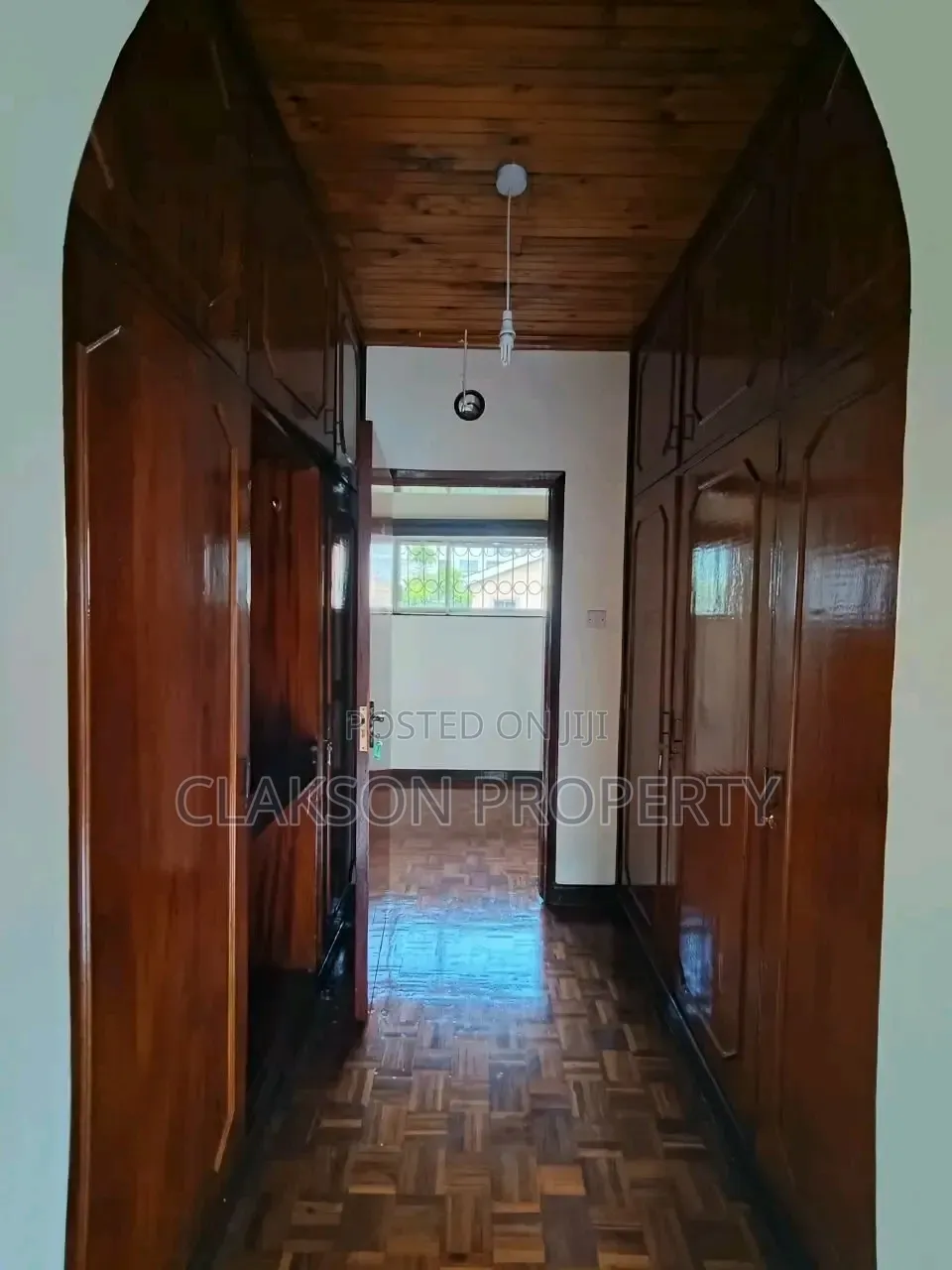 5bdrm Townhouse / Terrace in Kilimani, Hurlingham for rent