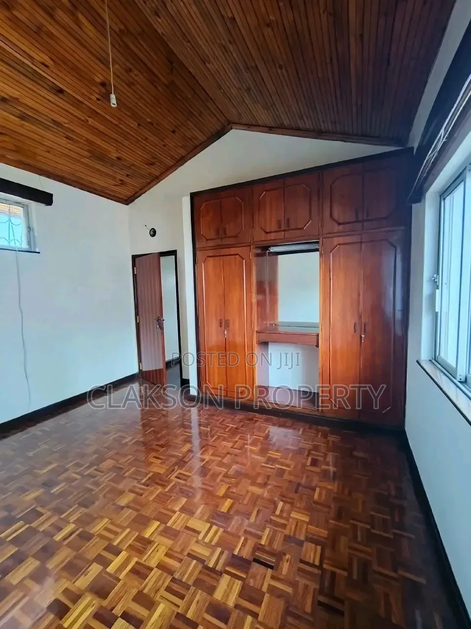5bdrm Townhouse / Terrace in Kilimani, Hurlingham for rent