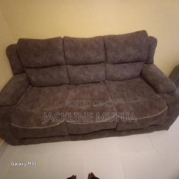 3seater Sofa - main view